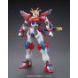 BANDAI Gundam Build Fighters Try - High Grade Kamiki Burning Gundam Model Kit Figure