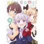 New Game! vol.4 - Manga Time Kirara (version japonaise)