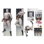 MEDICOS Super Action Statue JoJo's Bizarre Adventure - Teil Ⅳ - Killer Queen Figur