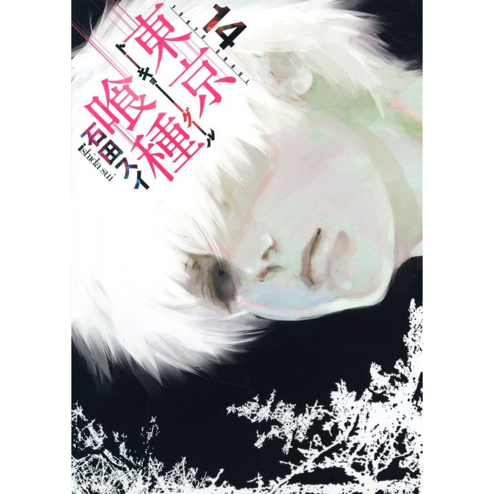 Tokyo Ghoul vol.14 - Young Jump Comics (version japonaise)