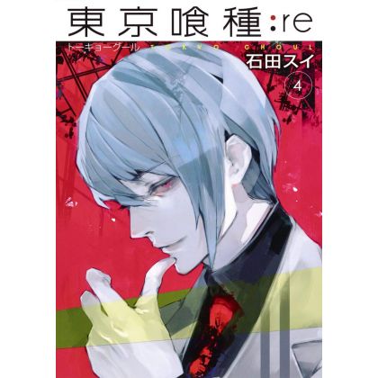 Tokyo Ghoul:re vol.4 -...