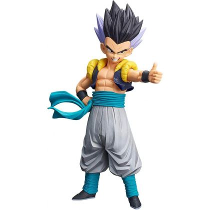 BANDAI Banpresto - Dragon Ball Z - Risoluzione Grandista dei Soldati - Figura di Gotenks