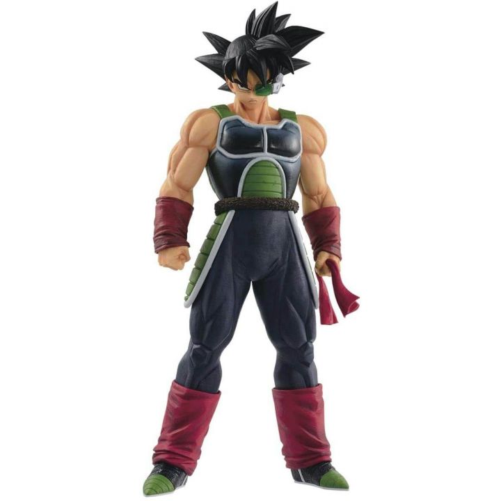 BANDAI Banpresto - Dragon Ball Z - Resolución Grandista de Soldados - Figura Bardock