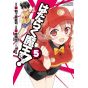 The Devil Is a Part-Timer!(Hataraku Maō-sama!) vol.5- Dengeki Comics (japanese version)