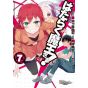 The Devil Is a Part-Timer!(Hataraku Maō-sama!) vol.7- Dengeki Comics (japanese version)