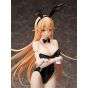 FREEing - Shokugeki no Soma (Food Wars!) - Nakiri Erina Bare Leg Bunny Ver. Figur