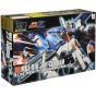 BANDAI HGUC Mobile Suit Gundam ZZ - Alta qualità MSZ-010 ZZ Gundam Modello Kit Figura