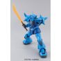 BANDAI MG Mobile Suit Gundam - Master Grade MS-07B Gouf Ver.2.0 Modello di Kit Figura