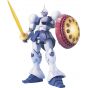 BANDAI MG Mobile Suit Gundam - Master Grade YMS-15 Gyan Model Kit Figur