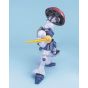 BANDAI MG Mobile Suit Gundam - Master Grade YMS-15 Gyan Model Kit Figur