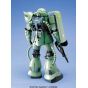 BANDAI MG Mobile Suit Gundam - Master Grade MS-06F / J Zaku II Model Kit Figur