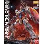 BANDAI MG Mobile Suit Gundam THE ORIGIN - Master Grade RX-78-02 Gundam Model Kit Figur