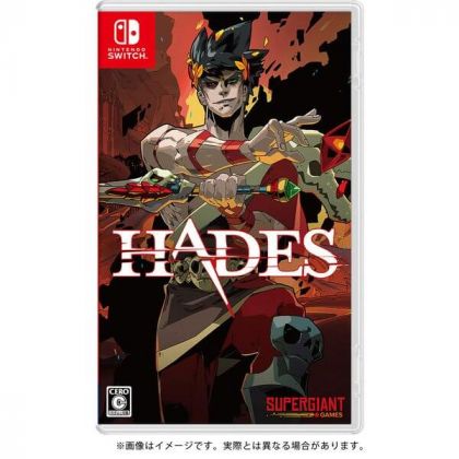 Supergiant Games - Hades für Nintendo Switch