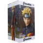 BANDAI Banpresto - Naruto Shippuden - Figura Grandista Shinobi Relaciones Uzumaki Naruto