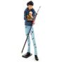 BANDAI Banpresto - One Piece Grandista THE GRANDLINE MEN - Trafalgar Law Figur