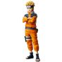 BANDAI Banpresto - Naruto - Grandista Shinobi Relazioni Uzumaki Naruto Figura