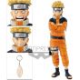 BANDAI Banpresto - Naruto - Grandista Shinobi Relazioni Uzumaki Naruto Figura