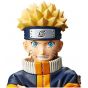 BANDAI Banpresto - Naruto - Grandista Shinobi Relazioni Uzumaki Naruto Figura