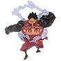 BANDAI Banpresto - One Piece - Rey del Artista El Mono D. Luffy Gear 4 (Wa no Kuni) Figura