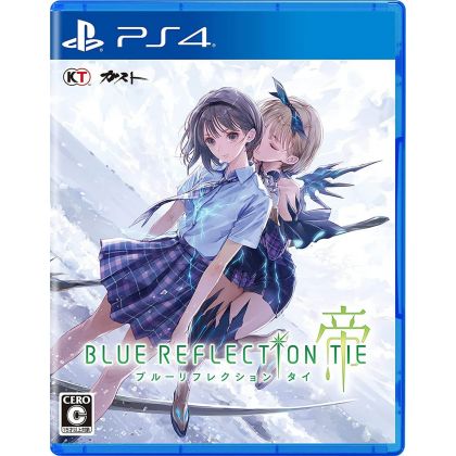 KOEI TECMO GAMES - Blaue Spiegelung Krawatte/Tei für Sony Playstation PS4