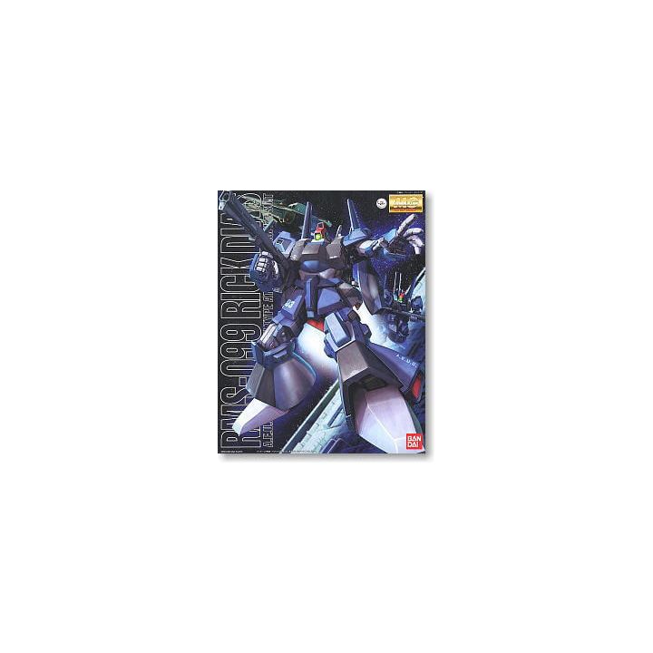 BANDAI MG Mobile Suit Z Gundam - Master Grade RMS-099 Rick Diaz Model Kit Figur