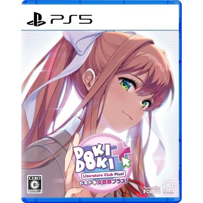 PLAYISM - Club de Literatura Doki Doki Plus para Sony Playstation PS5