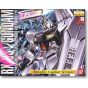 BANDAI MG Mobile Suit Gundam Char's Counterattack - Master Grade ν Gundam versione rivestimento metallico Modello Kit Figura