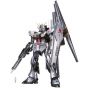 BANDAI MG Mobile Suit Gundam Char's Counterattack - Master Grade ν Gundam versione rivestimento metallico Modello Kit Figura