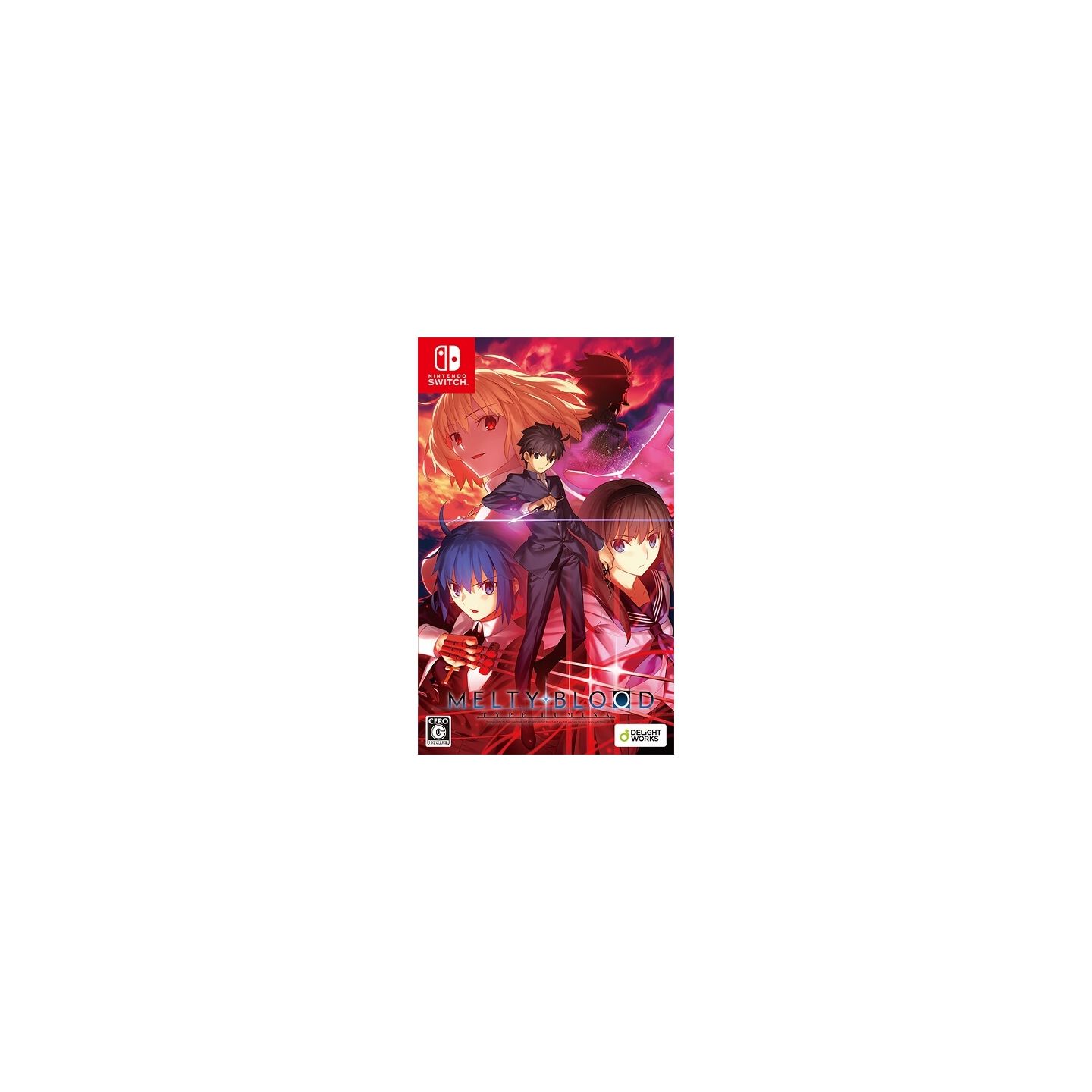 Delightworks - Melty Blood Type Lumina for Nintendo Switch