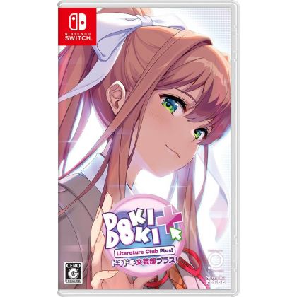 PLAYISM - Club de Literatura Doki Doki Plus para Nintendo Switch