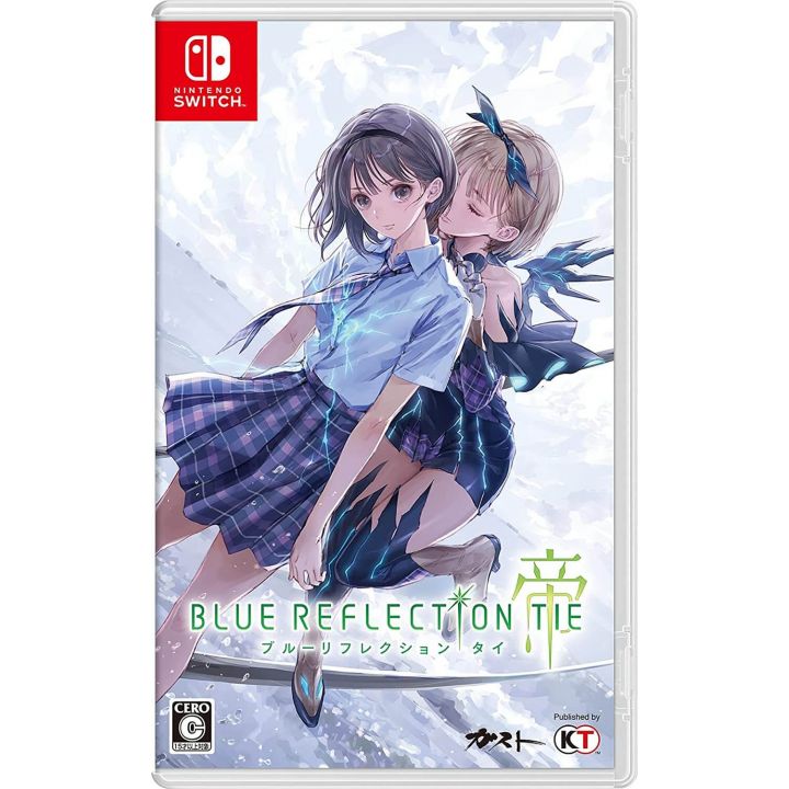 KOEI TECMO GAMES - Blue Reflection Tie/Tei für Nintendo Switch