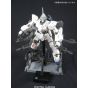 BANDAI MG Mobile Suit Gundam UC - Master Grade Unicorn Gundam HD Color + MSCAGE Model Kit Figur