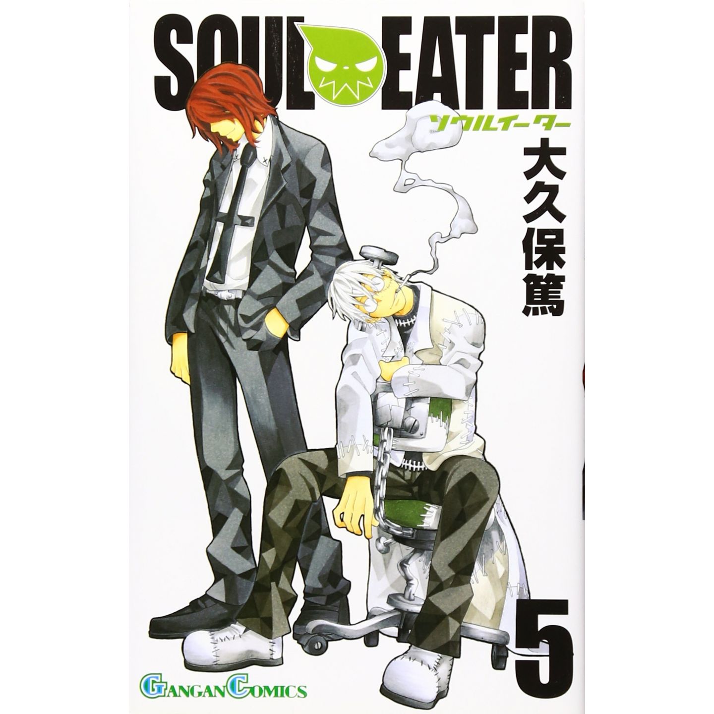 манга soul eater русском фото 62