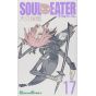 Soul Eater vol.17 - Gangan Comics (version japonaise)