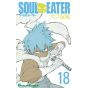 Soul Eater vol.18 - Gangan Comics (version japonaise)