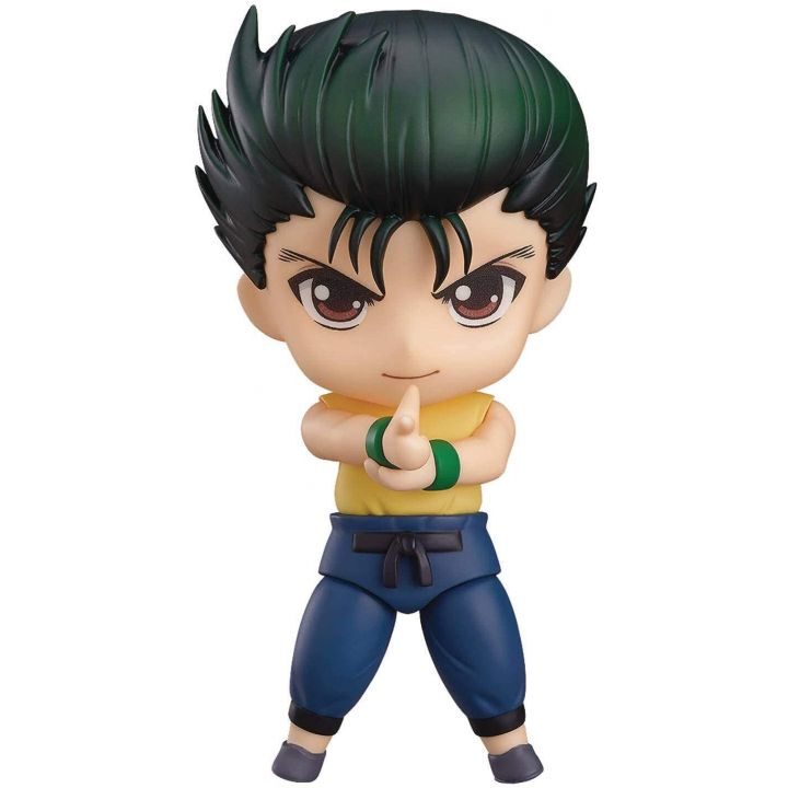 GOOD SMILE COMPANY - Nendoroid Yu Yu Hakusho - Yusuke Urameshi Figure