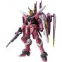 BANDAI MG Mobile Suit Gundam SEED - Figura del kit modello Justice Gundam di grado master