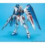 BANDAI MG Mobile Suit Gundam SEED - Master Grade Freedom Gundam Extra Finish Version Model Kit Figura