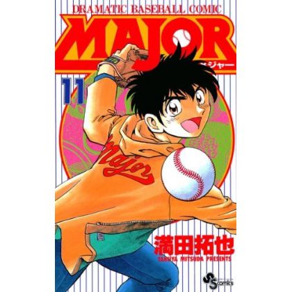 MAJOR vol.11 - Shonen...