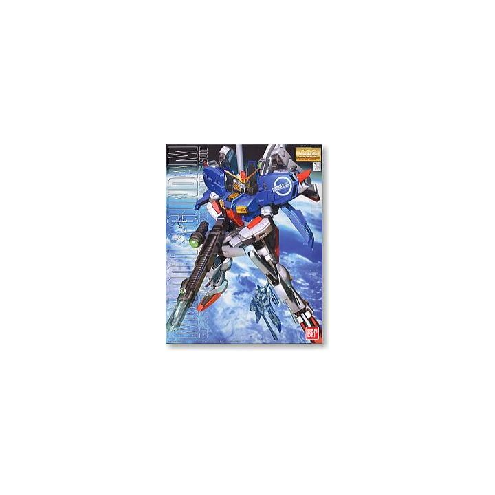 BANDAI MG Gundam Sentinel - Master Grade S Gundam Model Kit Figur