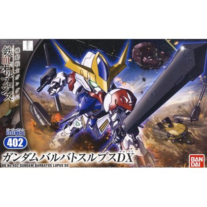 BANDAI SD Gundam BB Warrior...