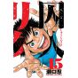 Prisoner Riku (Shuujin Riku) vol.15 - Shonen Champion Comics (japanese version)