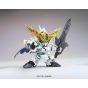 BANDAI SD Gundam BB Warrior - Super deformed LEGENDBB Knight Unicorn Gundam Model Kit Figure