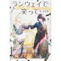 Smile Down the Runway (Runway de Waratte) vol.6 - Kodansha Comics (version japonaise)