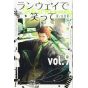 Smile Down the Runway (Runway de Waratte) vol.9 - Kodansha Comics (japanese version)