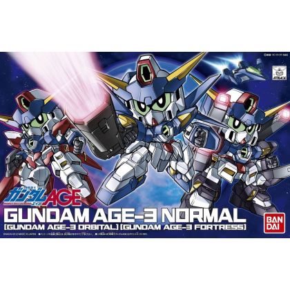 BANDAI SD Gundam BB...