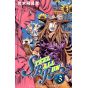 JOJO'S BIZARRE ADVENTURE Part 7 Steel Ball Run vol.3 - Jump Comics (Japanese version)