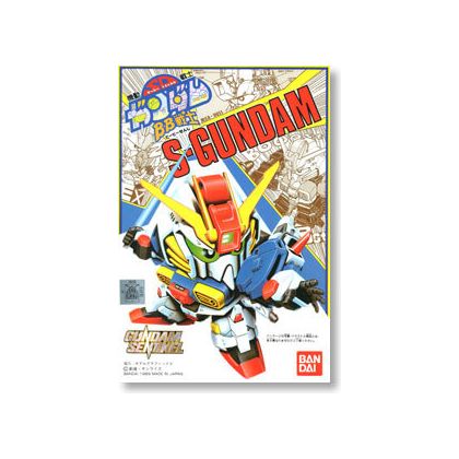 BANDAI SD Gundam BB...