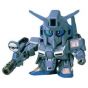 BANDAI SD Gundam BB Warrior Gundam Sentinel - Super deformed Zeta Plus Model Kit Figur (Gunpla)