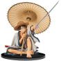 BANPRESTO BWFC - One Piece WORLD FIGURE COLOSSEUM2 vol.6 - Monkey D. Luffy (ver. a colori) Figura